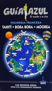 Books Frontpage Polinesia Francesa Bora-Bora, Thaití y Moorea
