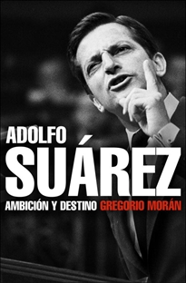Books Frontpage Adolfo Suárez