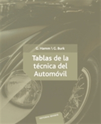 Books Frontpage Tablas de la técnica del automóvil