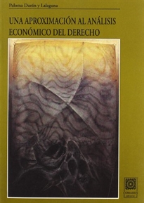 Books Frontpage Aproximación al análisis económico del derecho