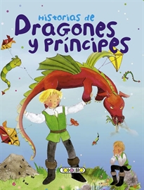 Books Frontpage Historias de dragones y príncipes