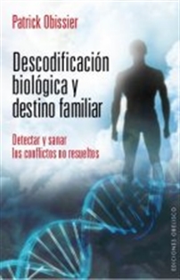 Books Frontpage Descodificación biológica y destino familiar