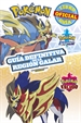 Portada del libro Guía definitiva de la Región Galar (Libro oficial) (Guía Pokémon)