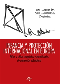 Books Frontpage Infancia y protección internacional en Europa