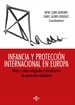 Front pageInfancia y protección internacional en Europa