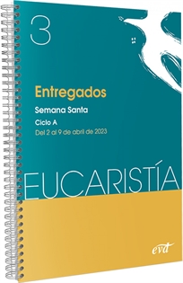 Books Frontpage Entregados (Eucaristía nº 3/2023)