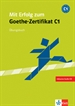 Front pageMit Erfolg zum Goethe-Zertificat - Nivel C1 - Cuaderno de ejercicios + CD