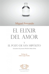 Books Frontpage El elixir del amor