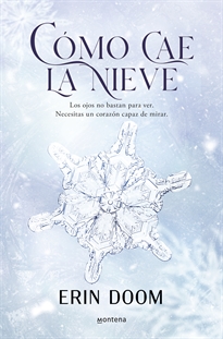 Books Frontpage Cómo cae la nieve