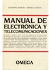 Front pageManual De Electronica Y Telecomunicacion