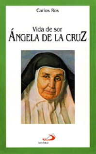 Books Frontpage Vida de sor Ángela de la Cruz