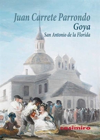 Books Frontpage Goya - San Antonio de la Florida