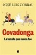 Portada del libro Covadonga, la batalla que nunca fue