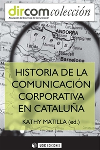 Books Frontpage Historia de la Comunicación Corporativa en Catalunya