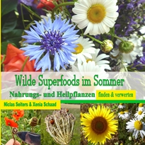 Books Frontpage Wilde Superfoods im Sommer