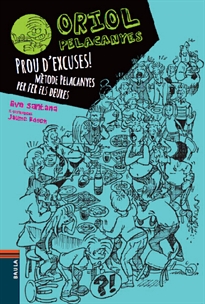 Books Frontpage Prou d'excuses! Mètode Pelacanyes per fer els deures