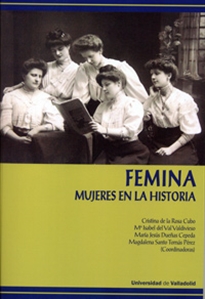 Books Frontpage Fémina. Mujeres En La Historia
