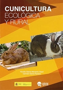 Books Frontpage Cunicultura Ecologica Y Rural