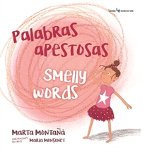 Books Frontpage Palabras apestosas / Smelly words