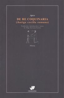 Books Frontpage De re coquinaria