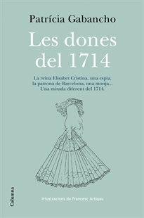Books Frontpage Les dones del 1714
