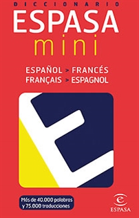 Books Frontpage Diccionario mini francés