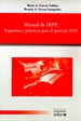 Front pageManual de IRPF: Esquemas y prácticas para el ejercicio 2010