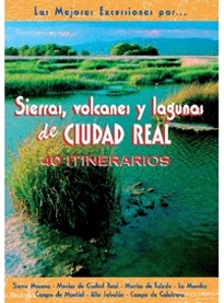 Books Frontpage Sierras, volcanes y lagunas de Ciudad Real