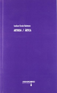 Books Frontpage Artikoa = Ártica