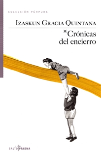 Books Frontpage Crónicas del encierro