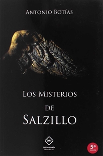 Books Frontpage Los Misterios De Salzillo