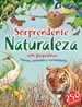 Front pageSorprendente naturaleza con pegatinas