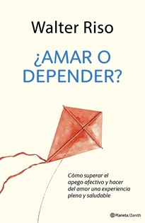 Books Frontpage ¿Amar o depender?