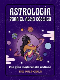 Books Frontpage Astrología para el alma cósmica