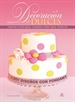 Front pageDecoración de dulces