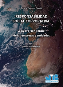 Books Frontpage Responsabilidad Social Corporativa: La nueva "conciencia" de las empresas y entidades.