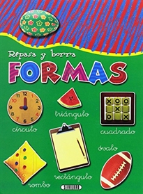 Books Frontpage Repasa y borra ( 4 títulos )