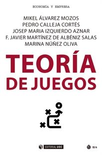 Books Frontpage Teoría de juegos