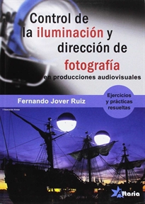 Books Frontpage Control De La Iluminación Y Dirección De Fotografía