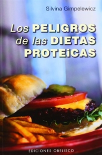 Books Frontpage Los peligros de las dietas proteicas