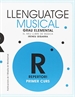 Front pageLlenguatge musical. Grau elemental. Primer Curs. Repertori. El meu llibre de música