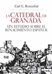 Front pageLa Catedral de Granada