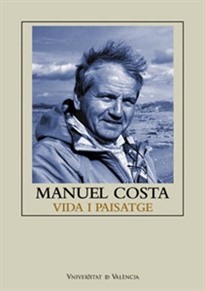 Books Frontpage Manuel Costa: Vida i paisatge