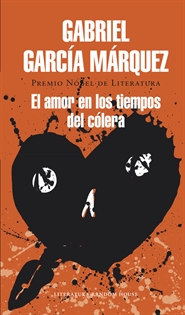 Books Frontpage El amor en los tiempos del cólera