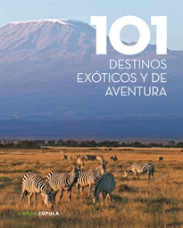 Books Frontpage 101 destinos exóticos y de aventura