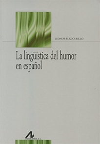 Books Frontpage La lingüística del humor en español