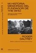 Front pageMi historia: Memorias del fundador de The Who
