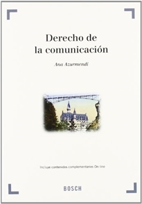 Books Frontpage Derecho de la Comunicación