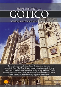 Books Frontpage Breve historia del Gótico