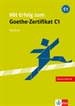 Front pageMit Erfolg zum Goethe-Zertificat - Nivel C1 - Cuaderno de tests + CD